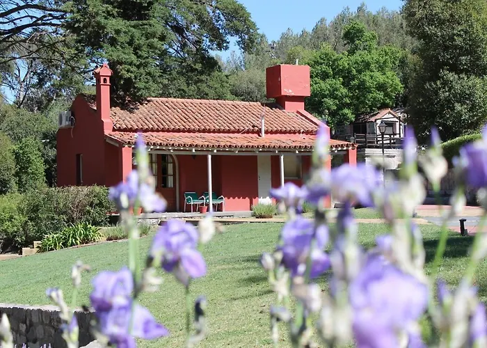 Estancia Alto San Pedro Hotel Villa Giardino