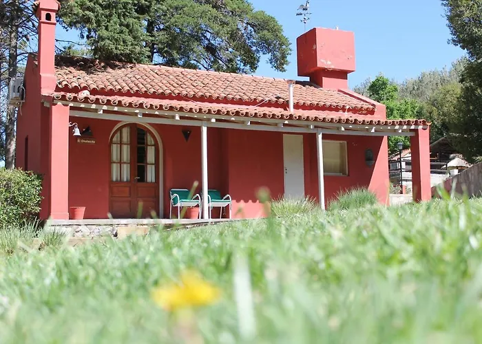 Estancia Alto San Pedro Hotel Villa Giardino